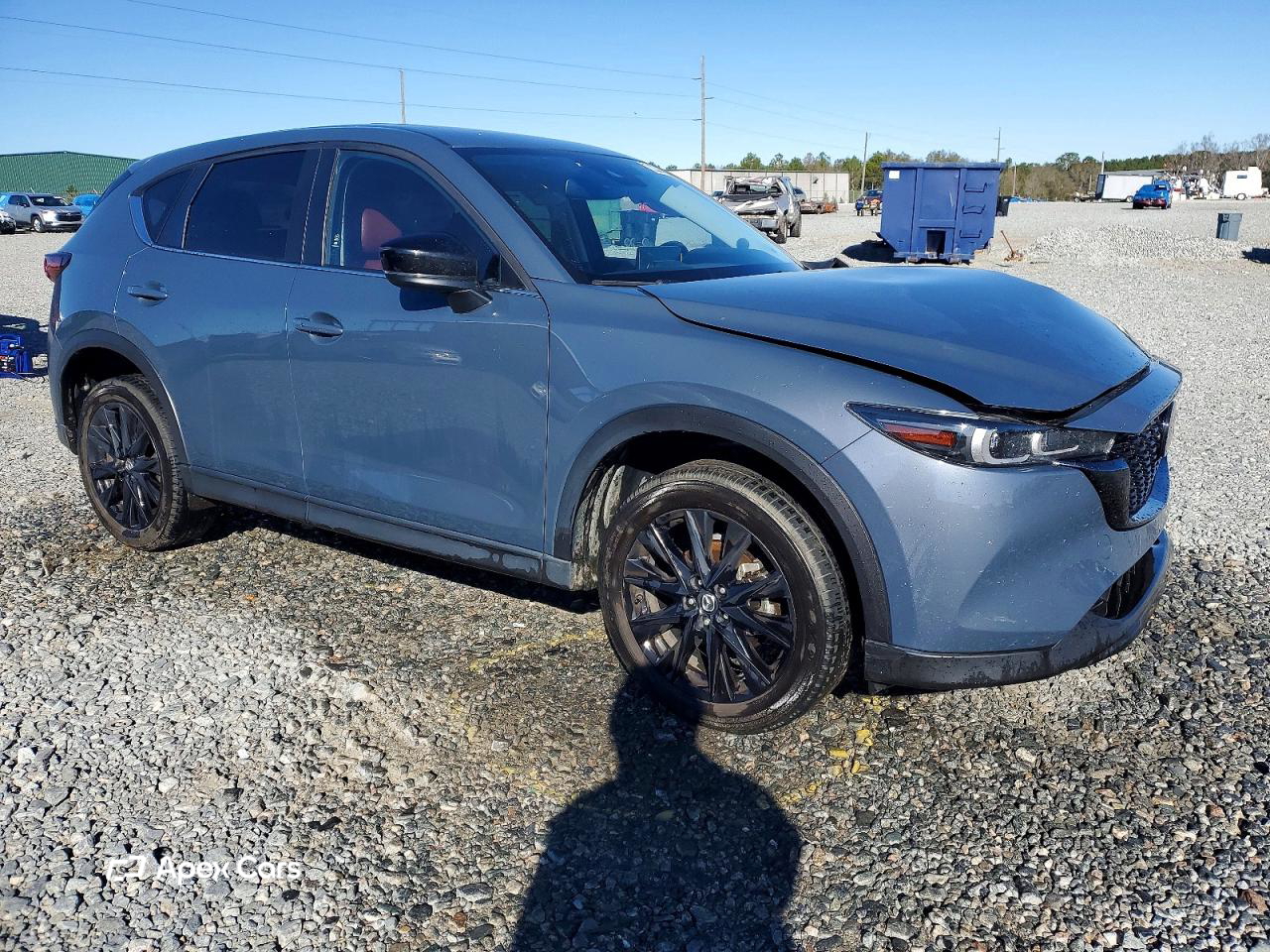 Mazda CX-5 2024