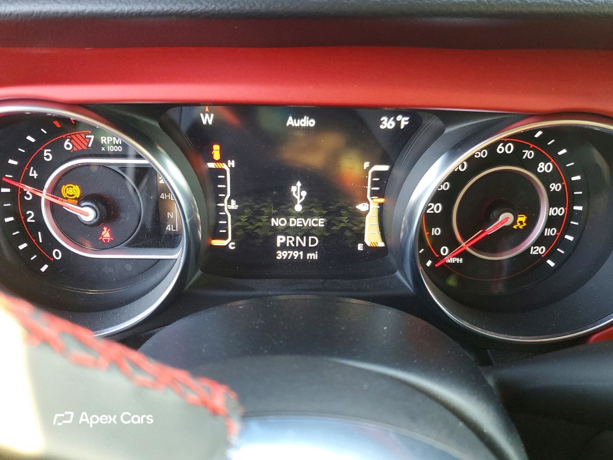 Jeep Wrangler 2020