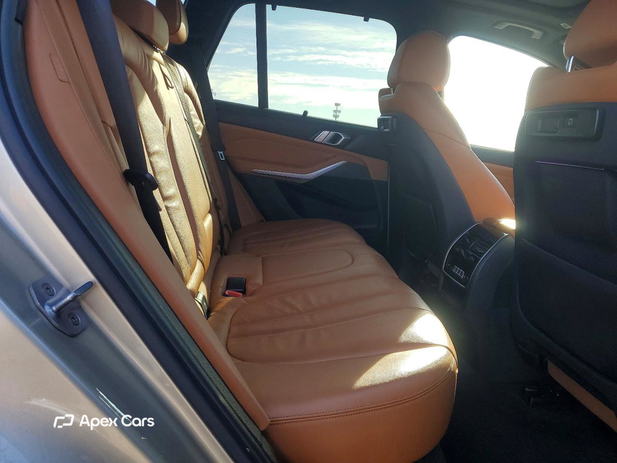BMW X5 2019