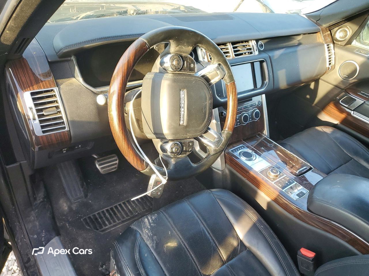 Land Rover Range Rover 2015