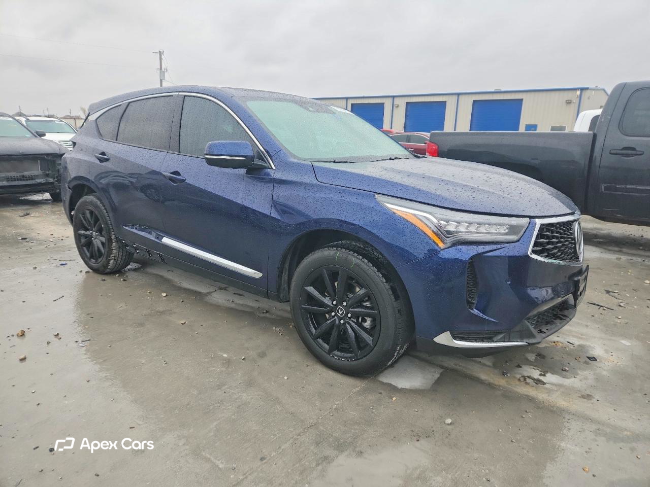 Acura RDX 2023