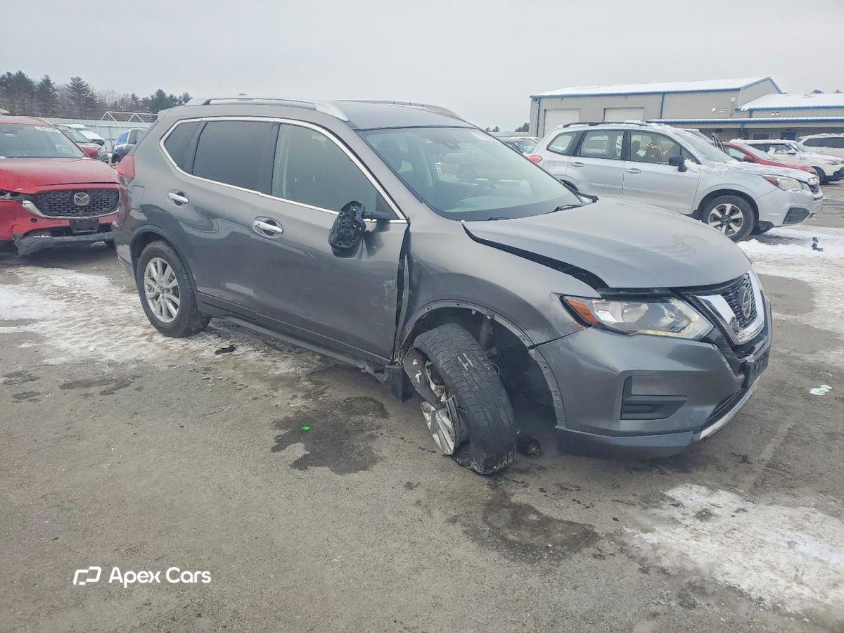 Nissan Rogue 2020