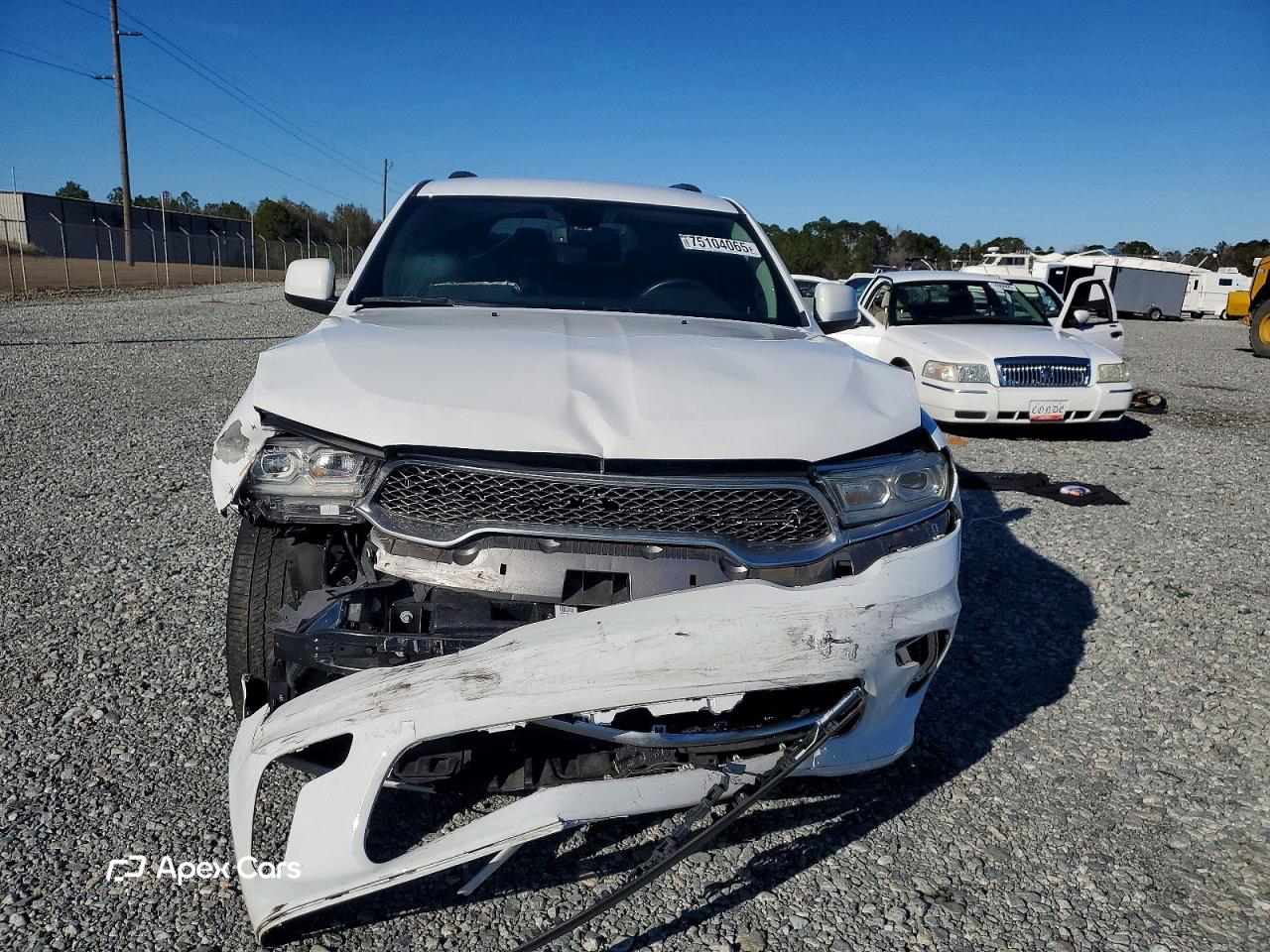 Dodge Durango 2022