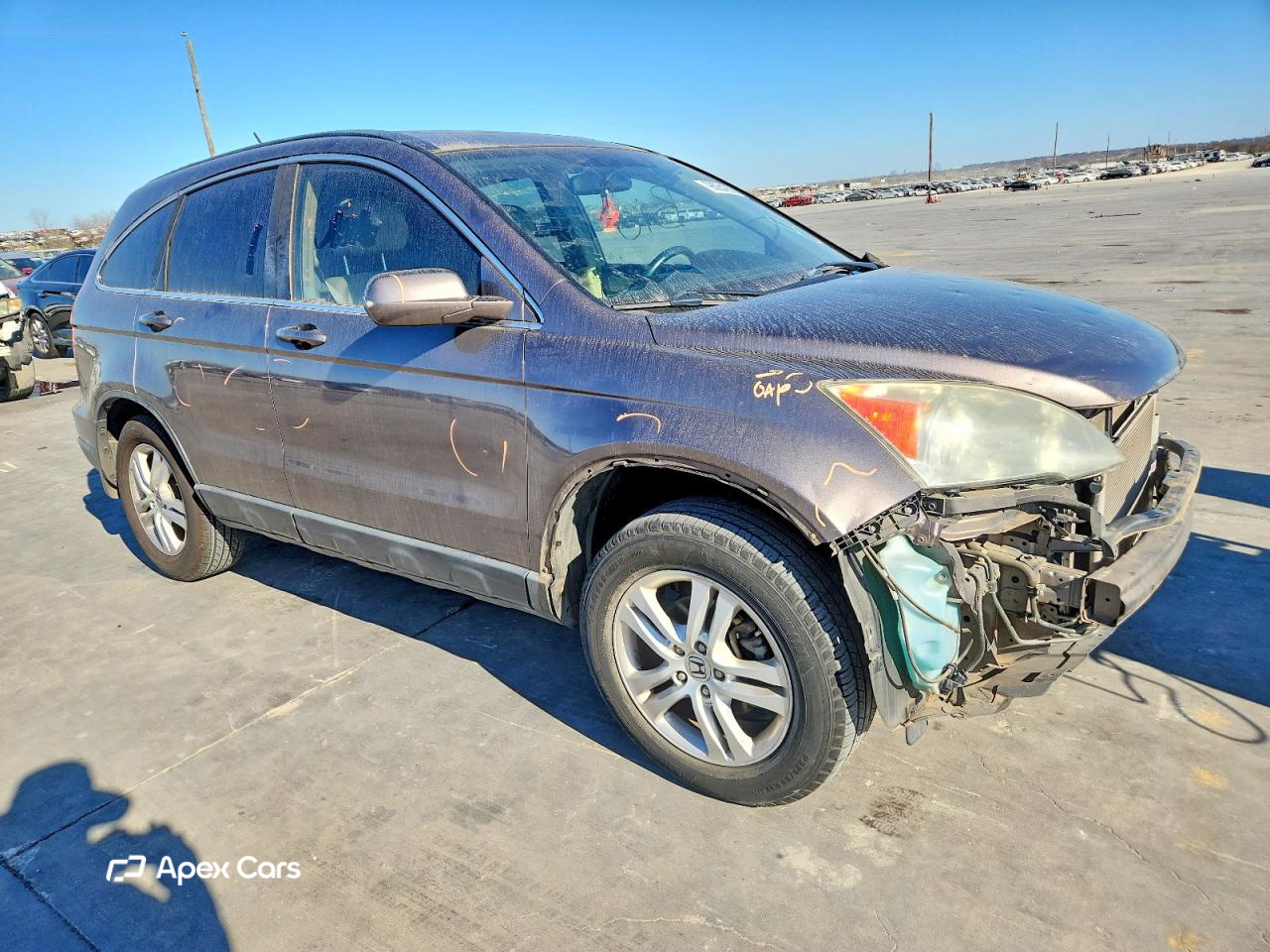 Honda CR-V 2010