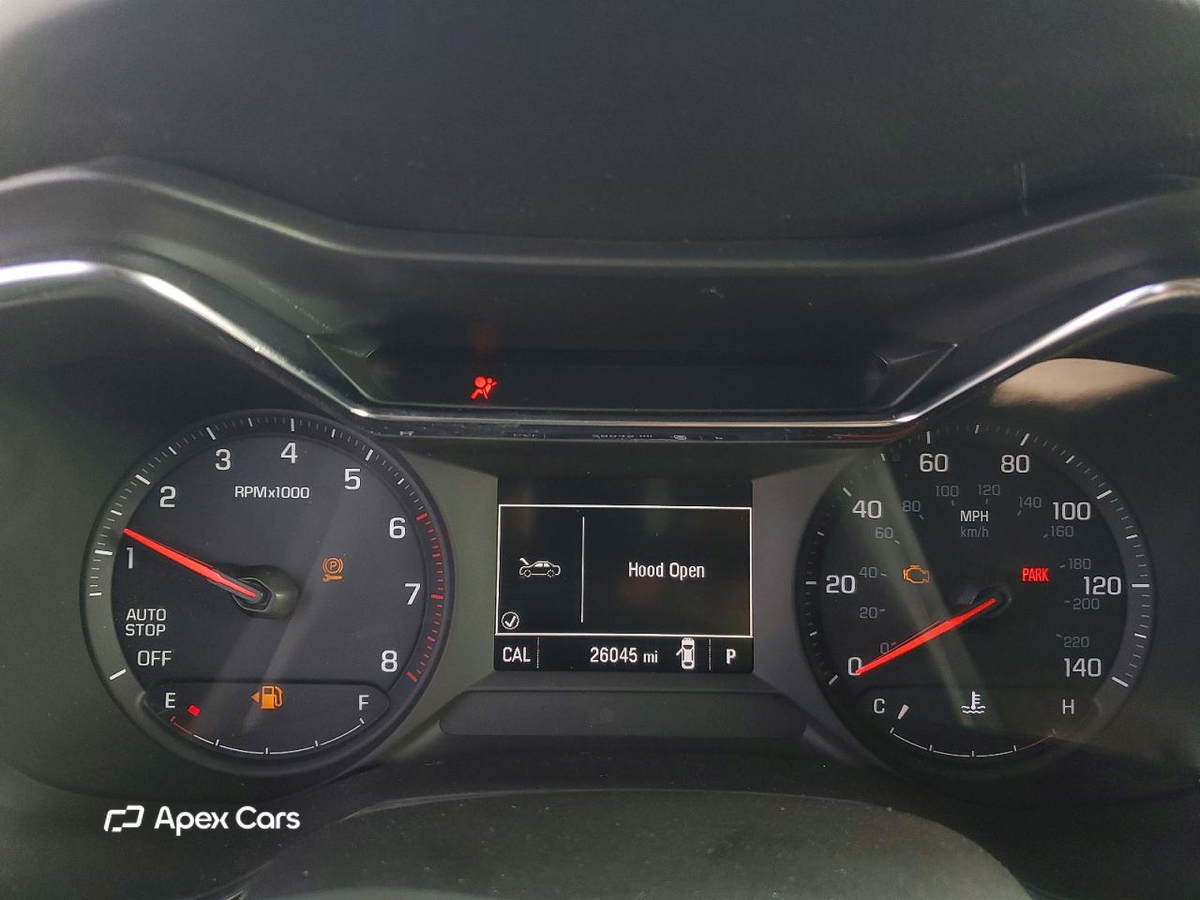 Chevrolet TrailBlazer 2023