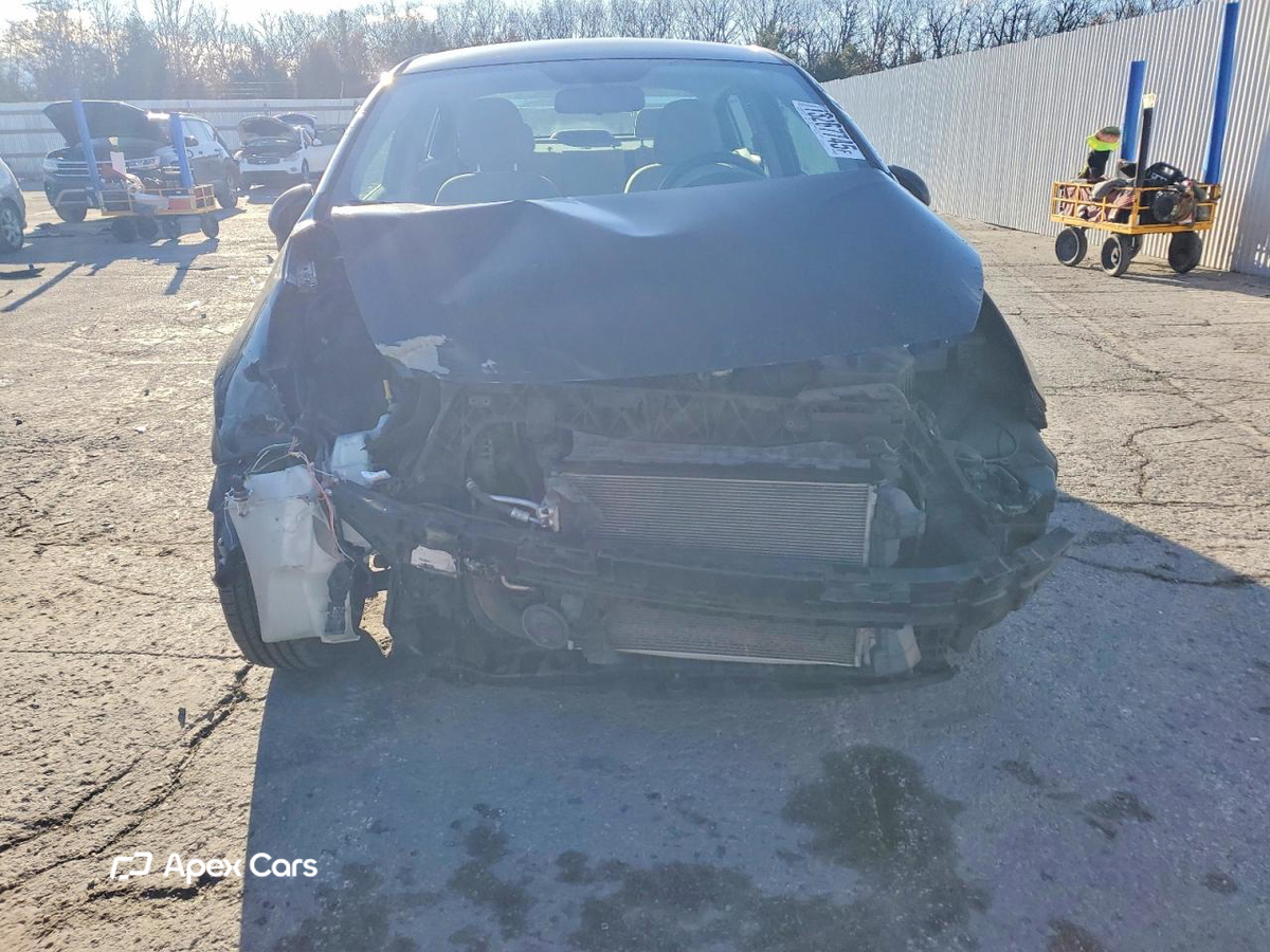 Kia Rio 2012