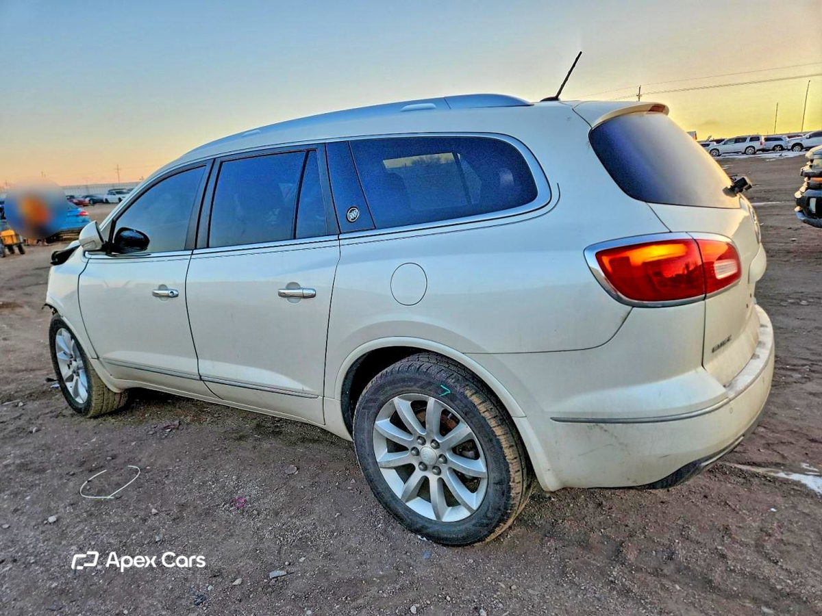 Buick Enclave 2013