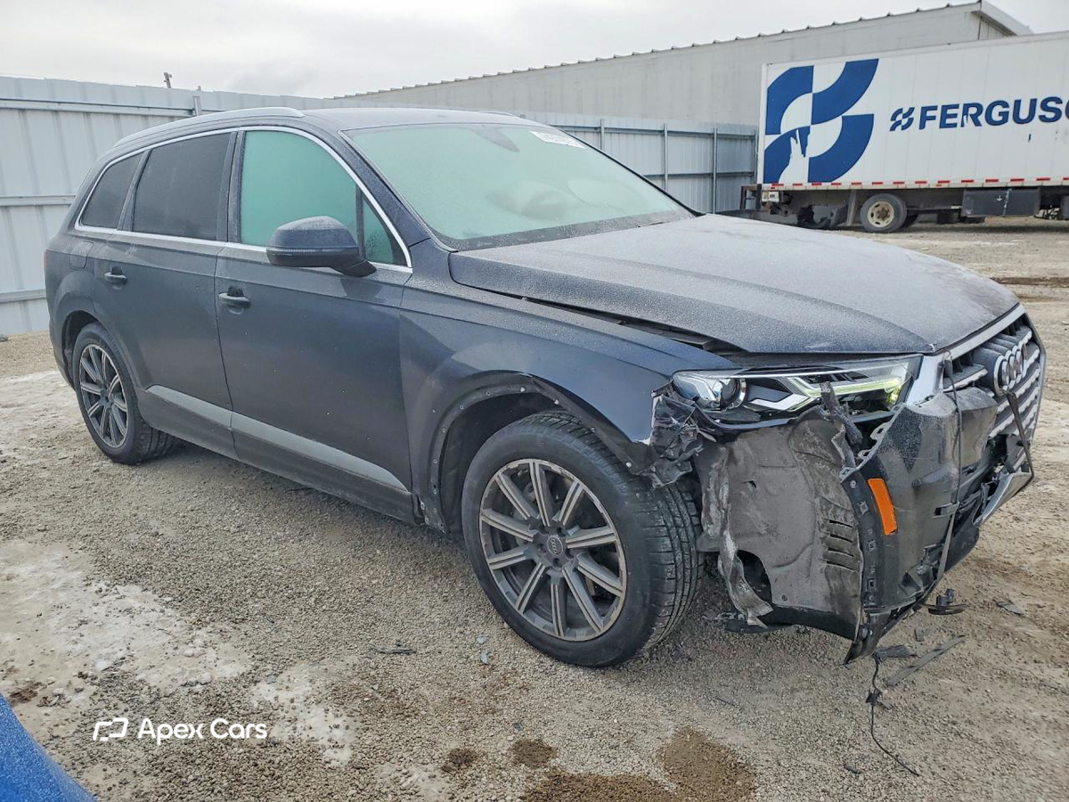 Audi Q7 2017