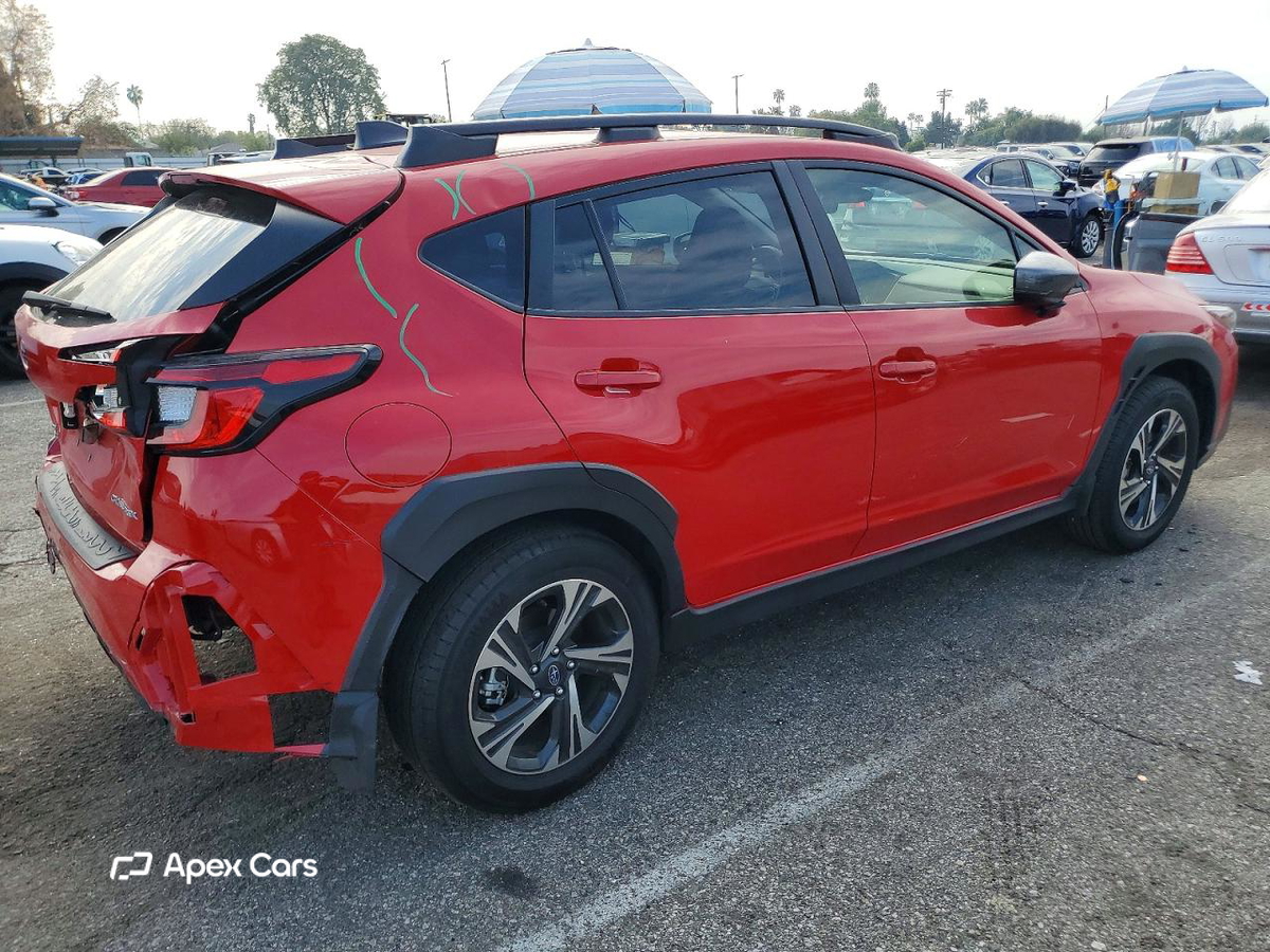 Subaru XV 2024