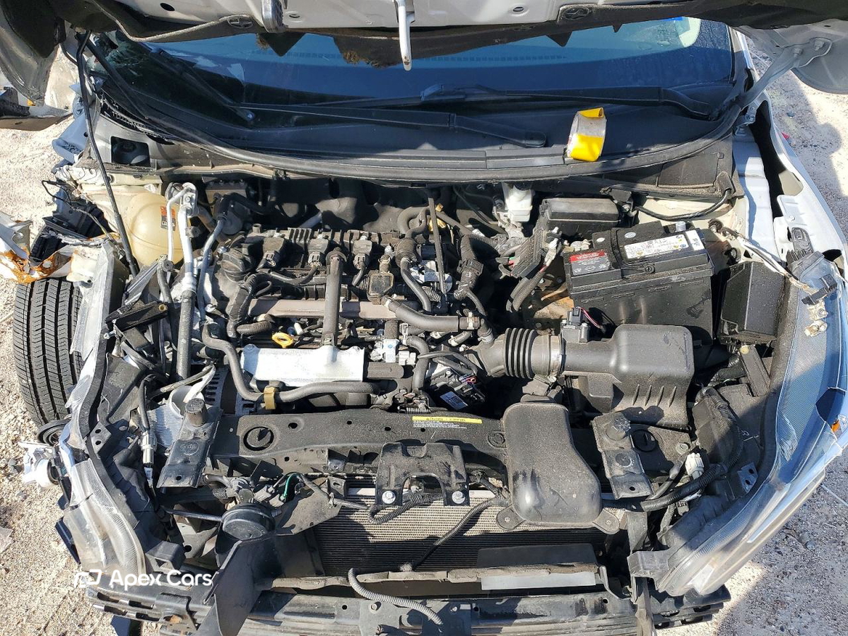 Nissan Versa 2021
