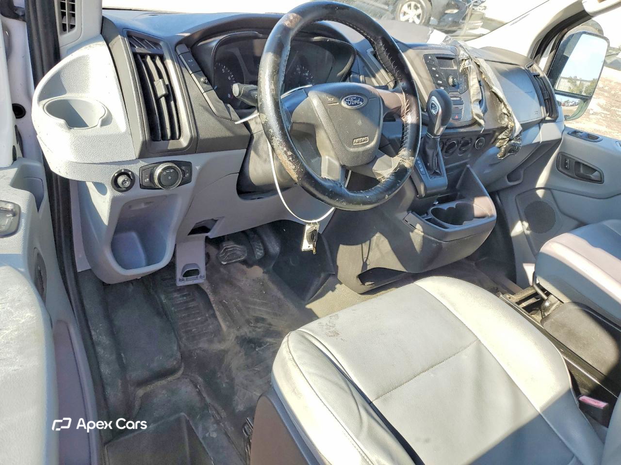 Ford Transit 2016