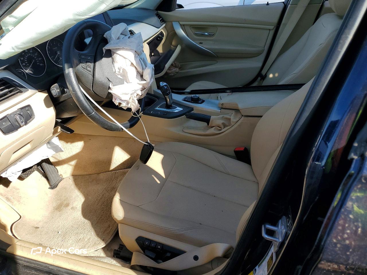 BMW Series 3 2014