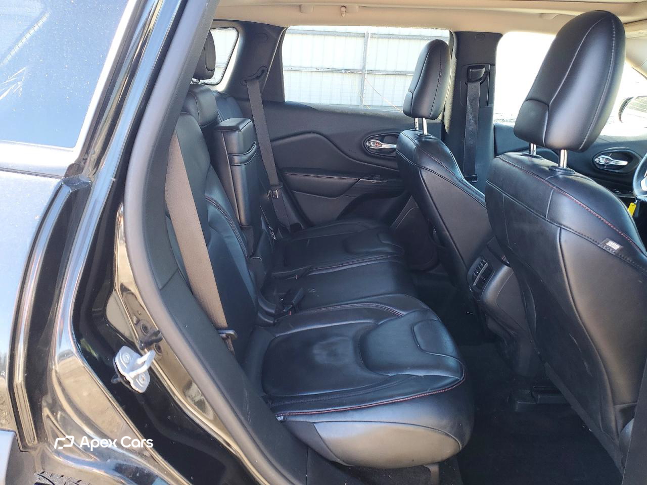 Jeep Cherokee 2014