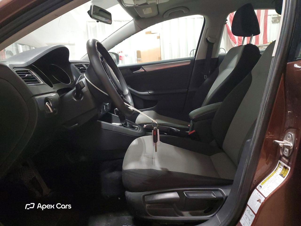 Volkswagen Jetta 2017