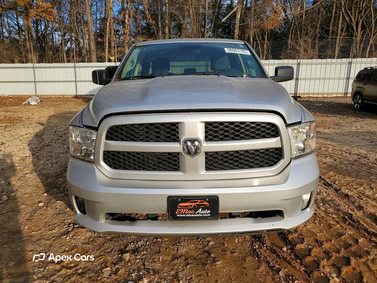 RAM 1500 2018