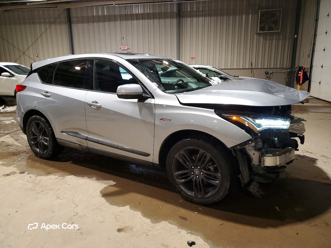 Acura RDX 2021