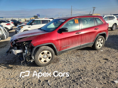 Jeep Cherokee 2014 - Image 1 of 12