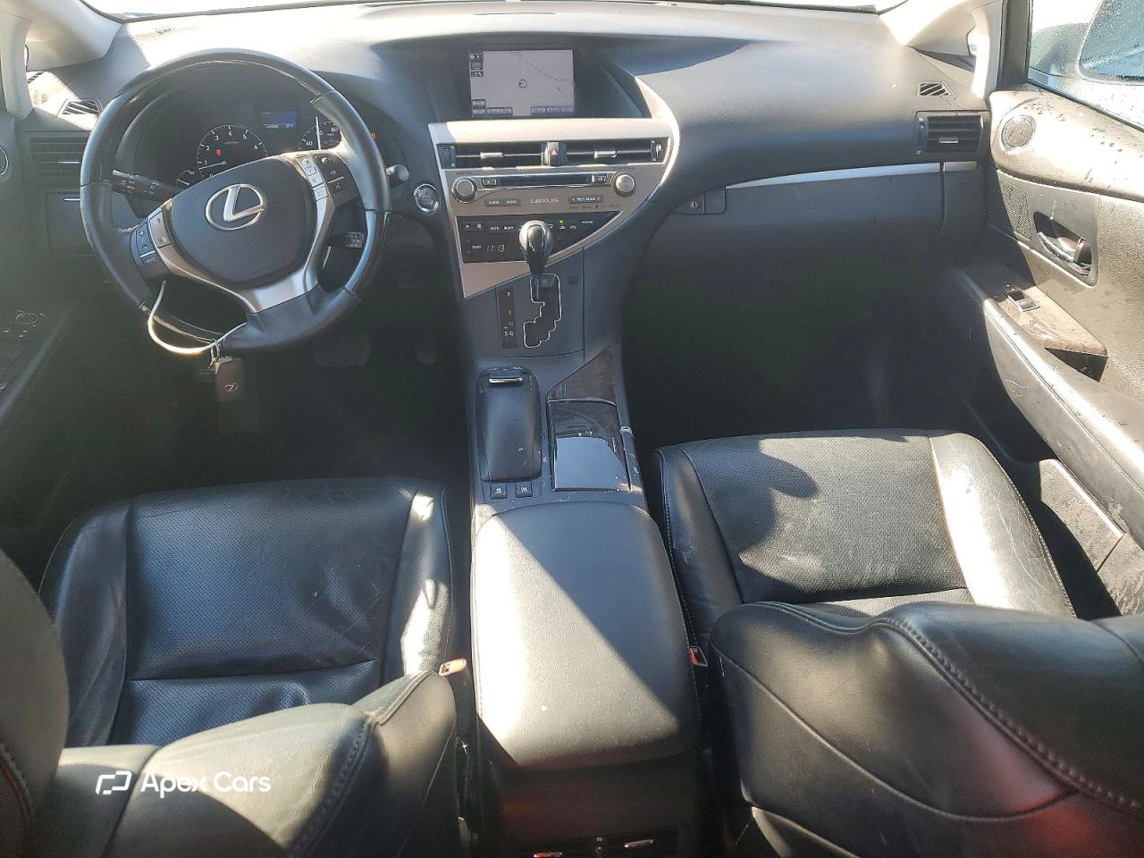 Lexus RX 2015