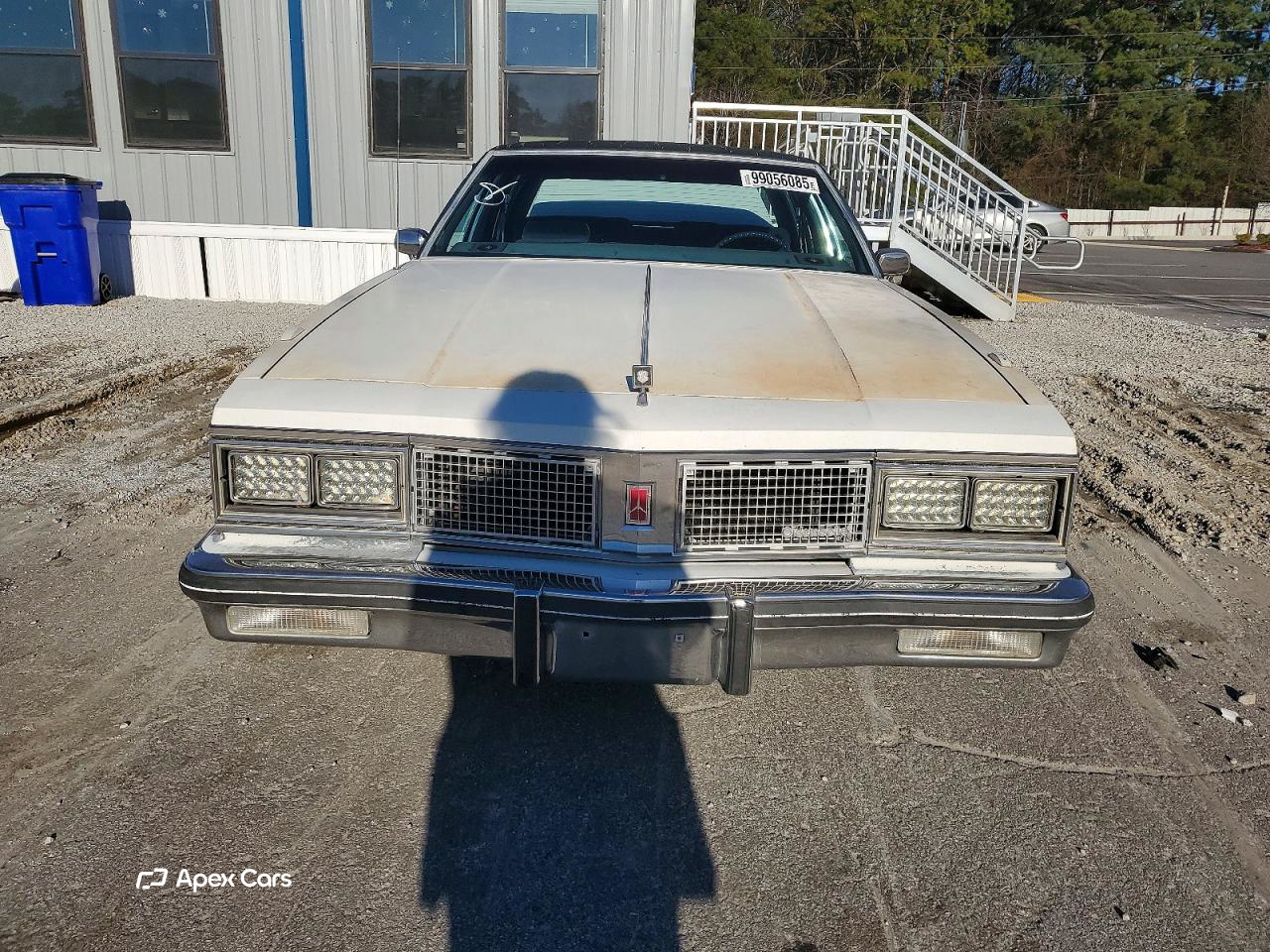 Oldsmobile 98 1984