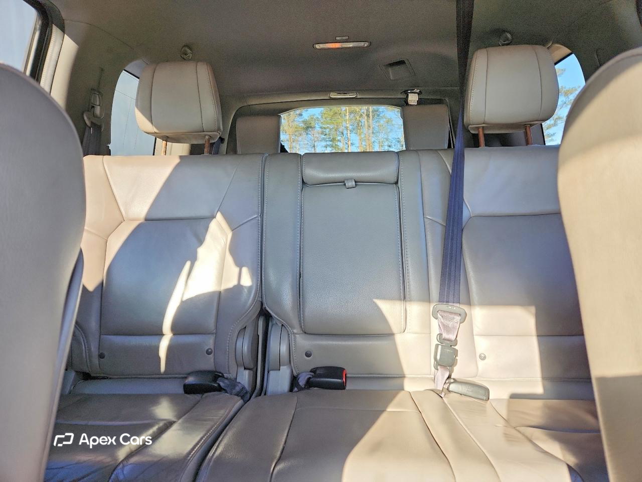 Honda Pilot 2014