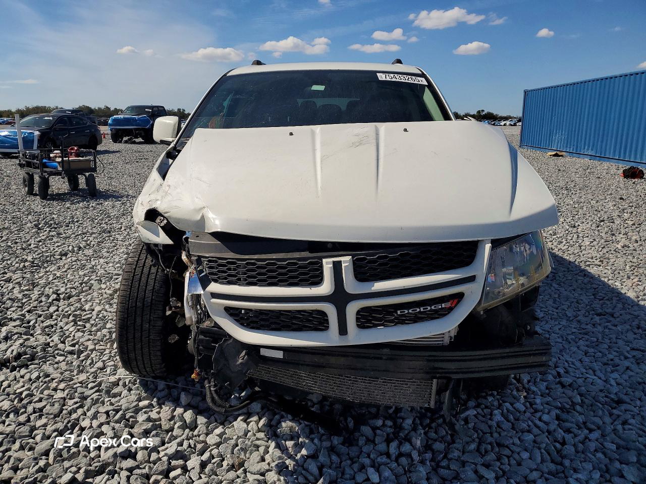 Dodge Journey 2018