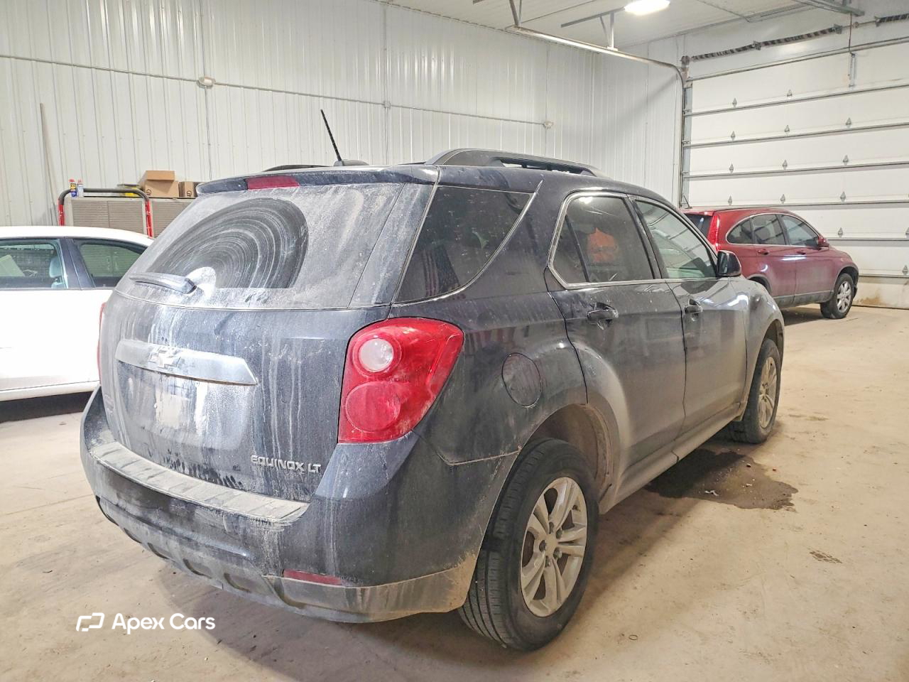 Chevrolet Equinox 2015