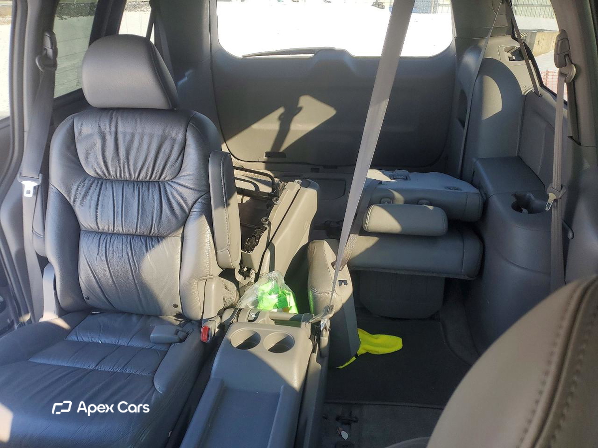 Honda Odyssey 2010