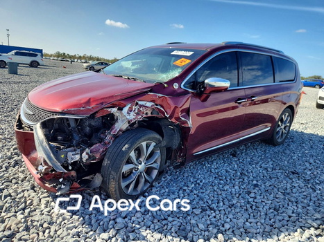 Chrysler Pacifica 2019 - Image 1 of 14
