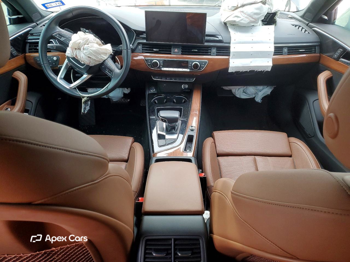Audi A4 2023