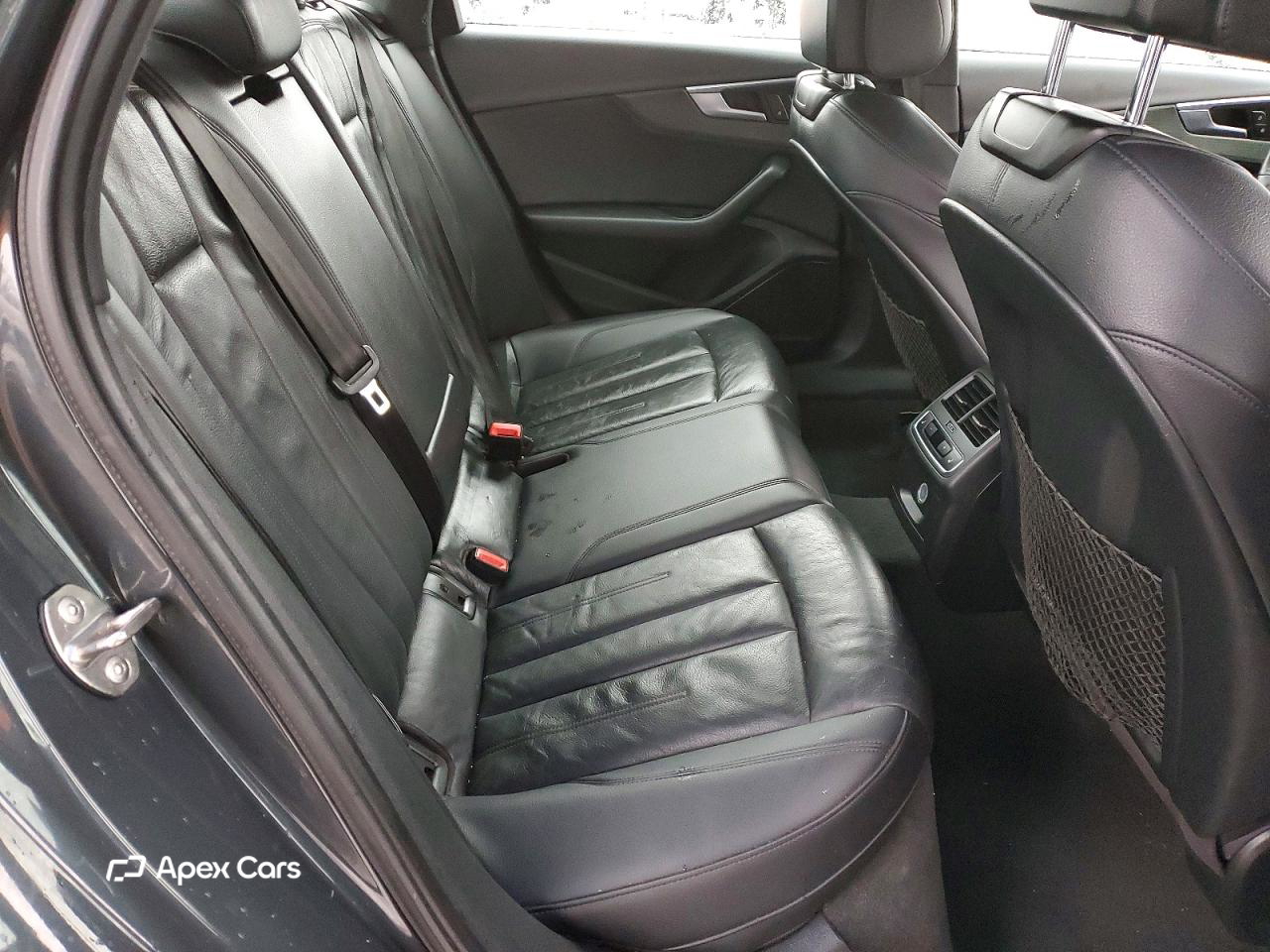 Audi A4 2017