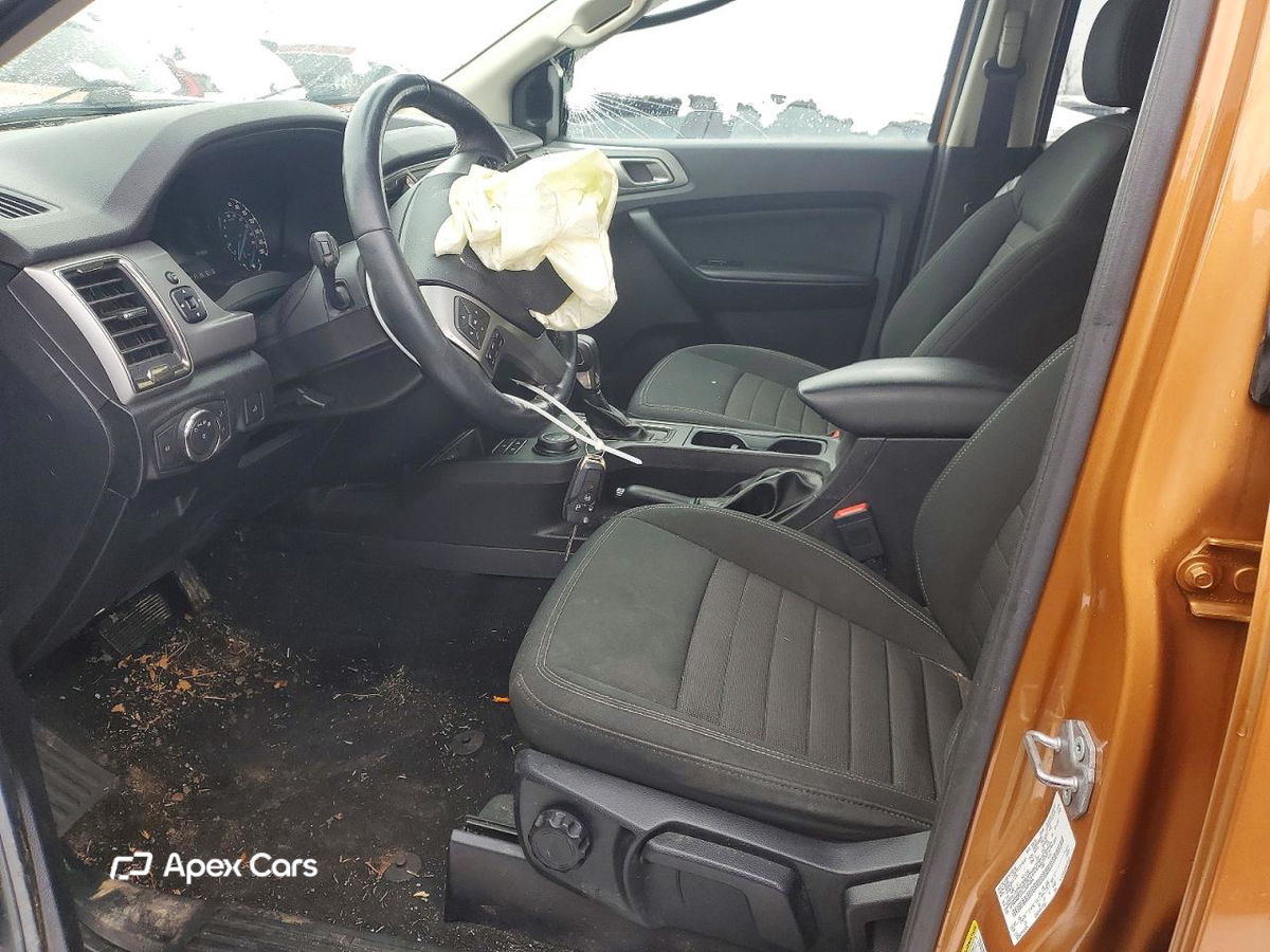 Ford Ranger 2020