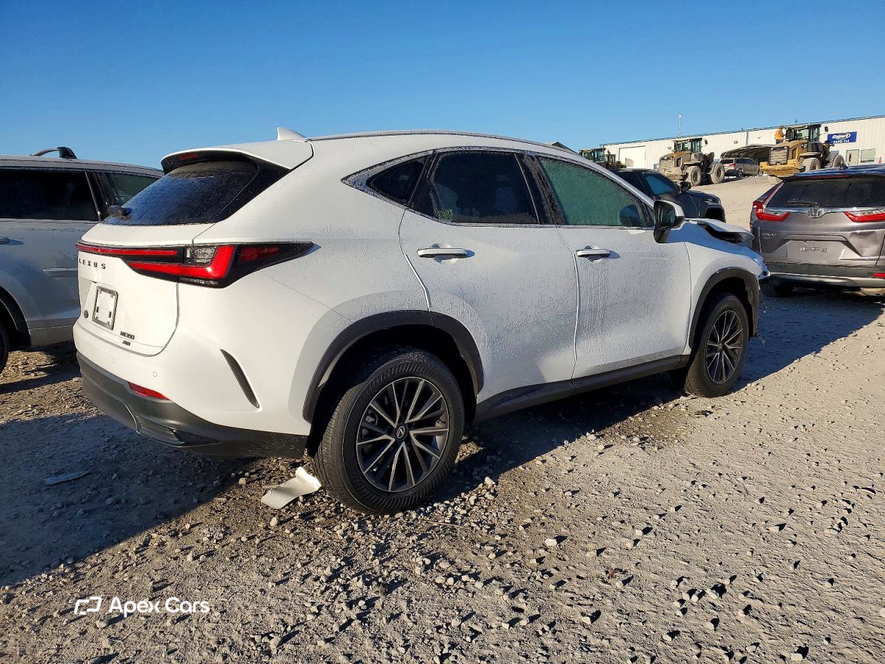 Lexus NX 2026