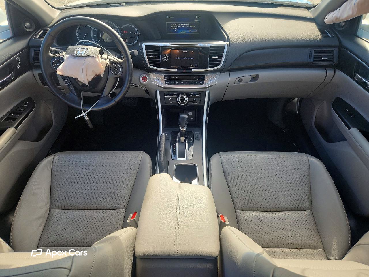Honda Accord 2013