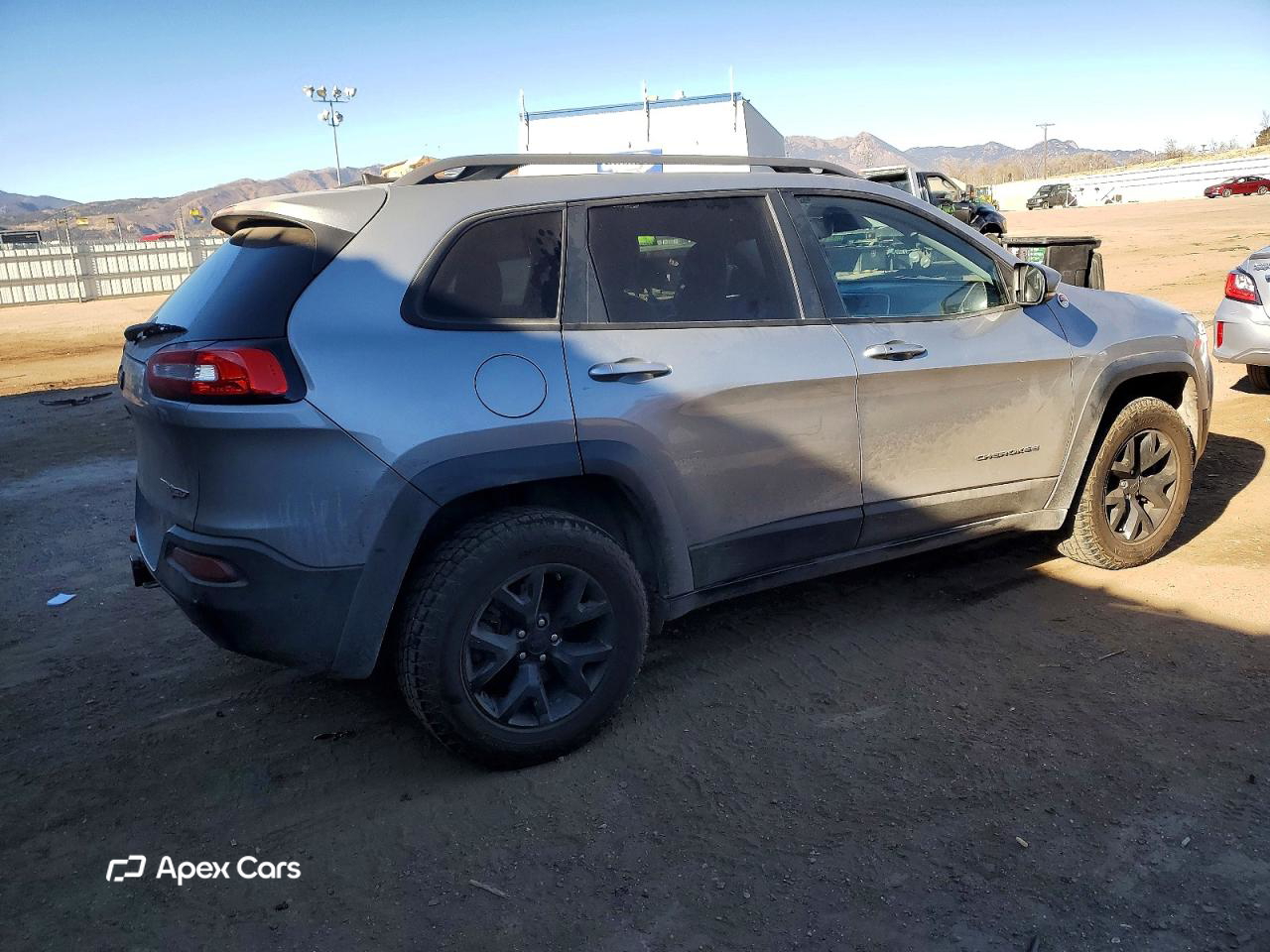 Jeep Cherokee 2016