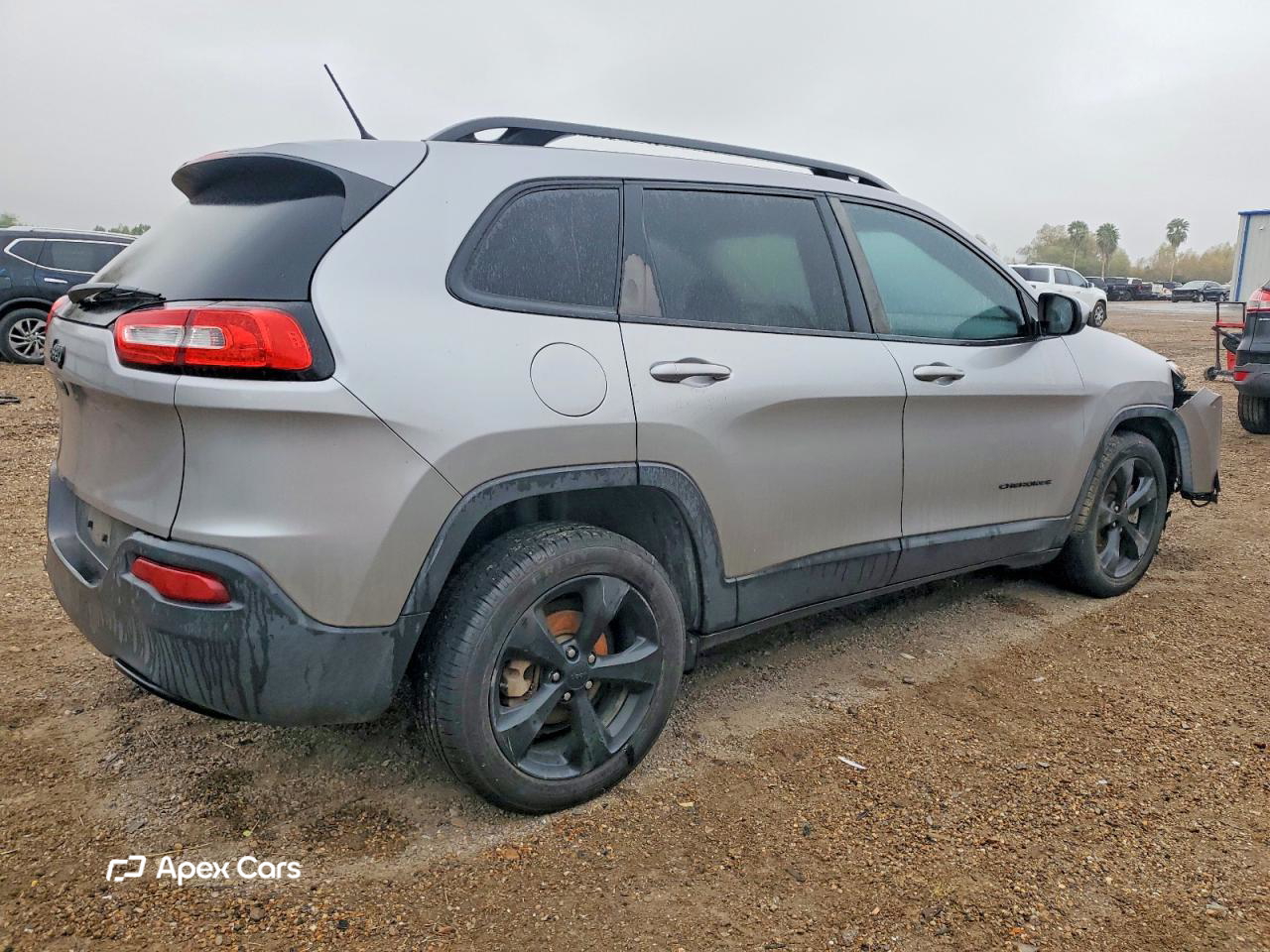 Jeep Cherokee 2018