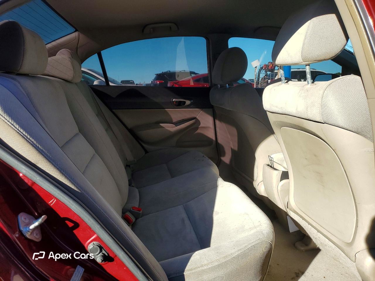 Honda Civic 2010