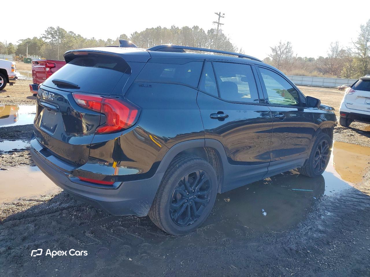 GMC Terrain 2020
