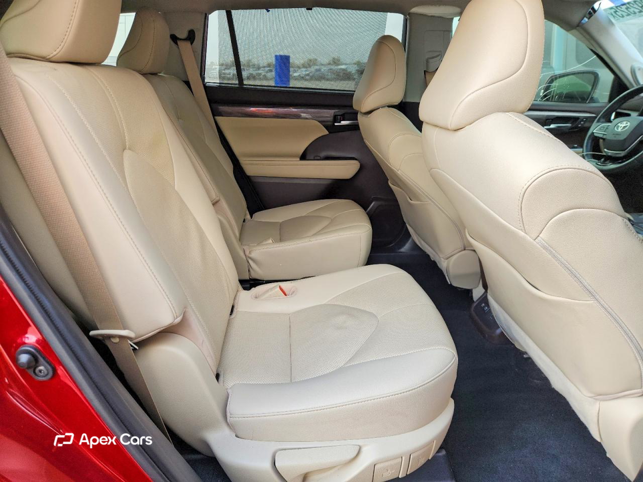 Toyota Highlander 2021
