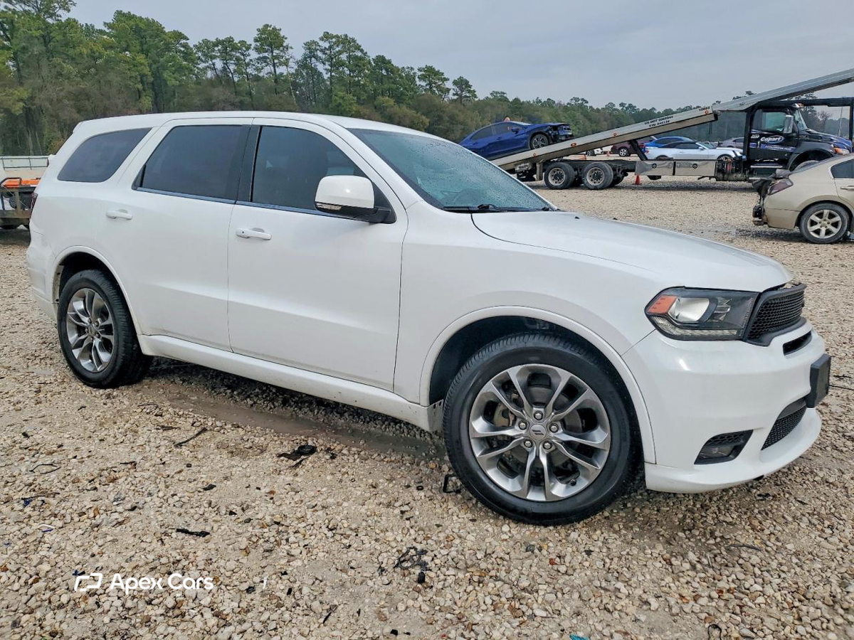 Dodge Durango 2019