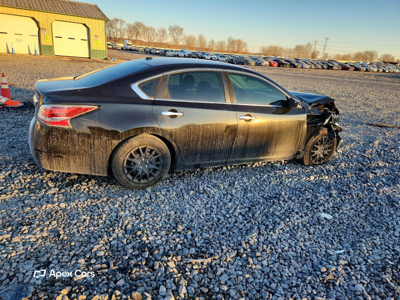 Nissan Altima 2015