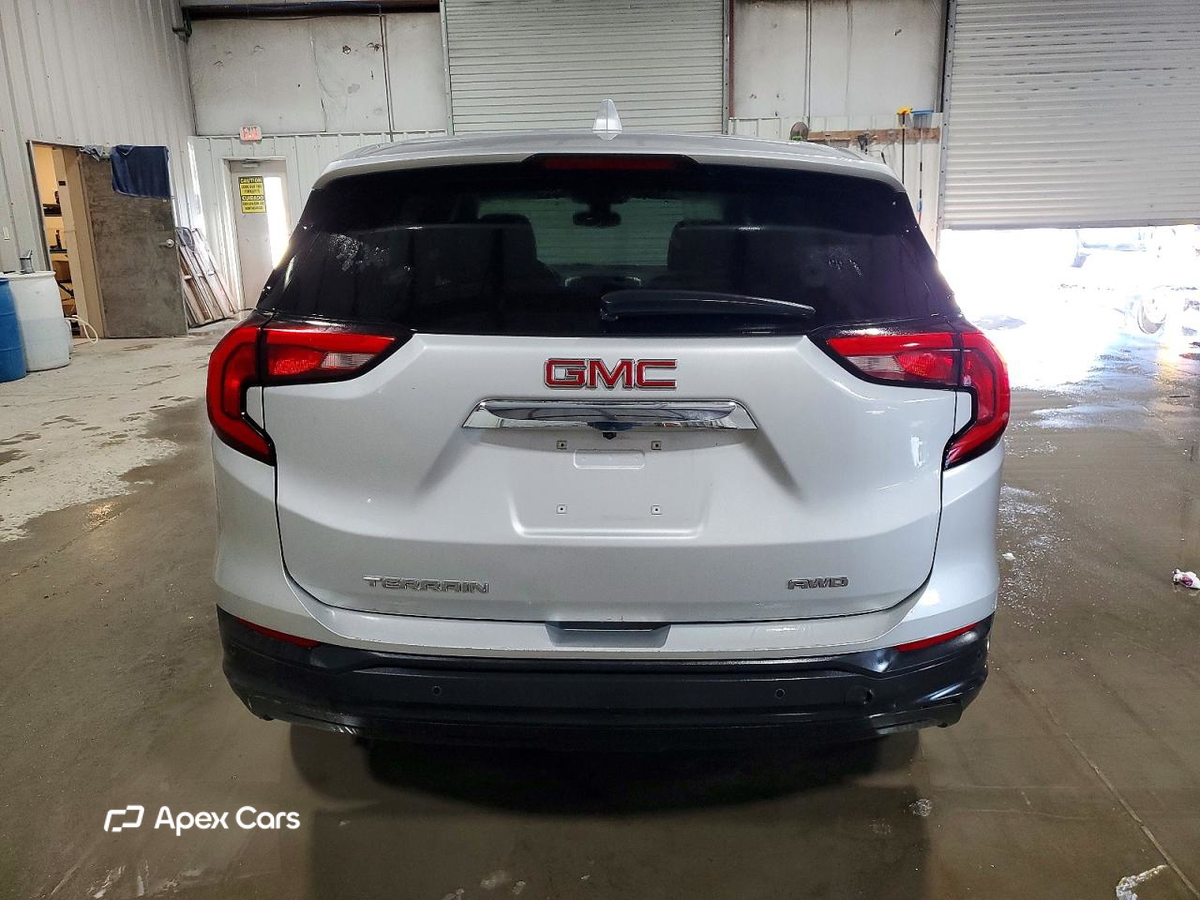 GMC Terrain 2021