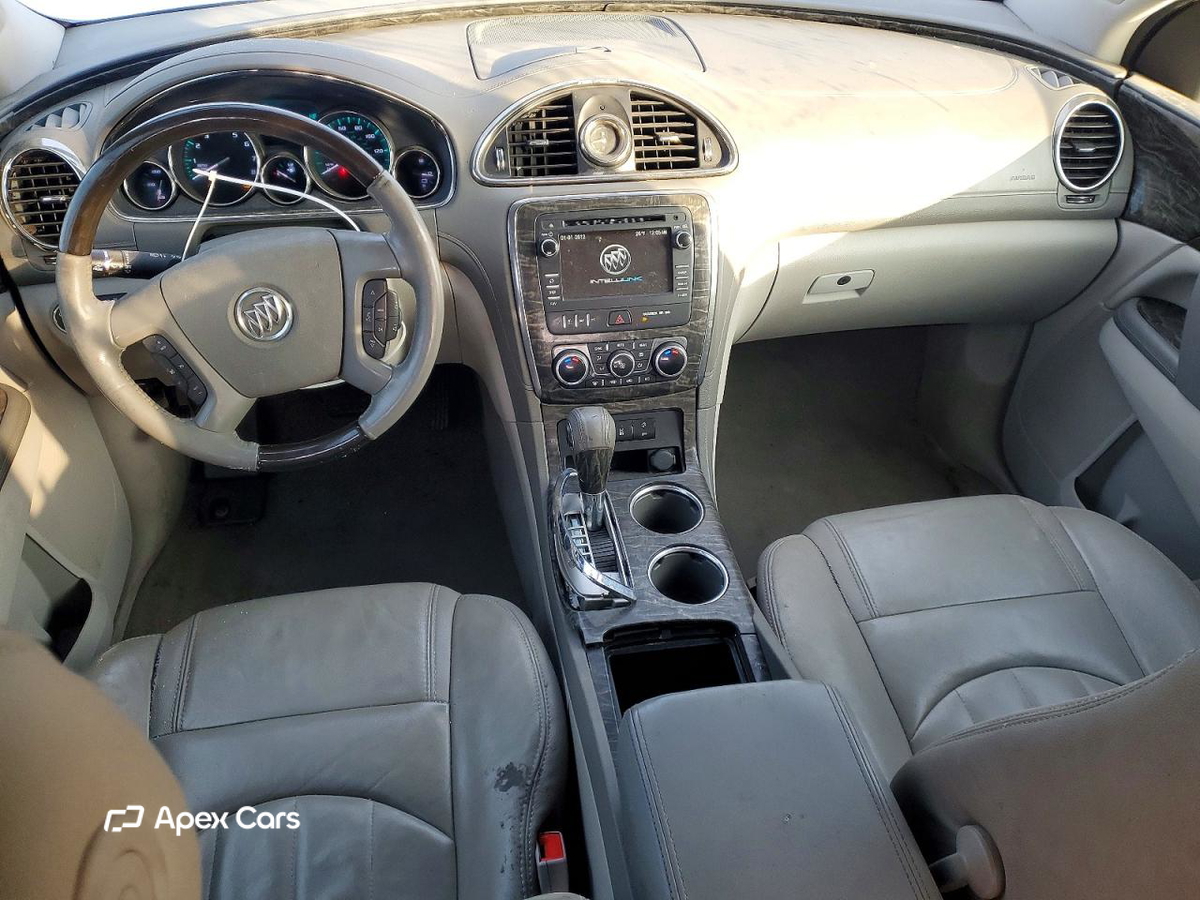 Buick Enclave 2014