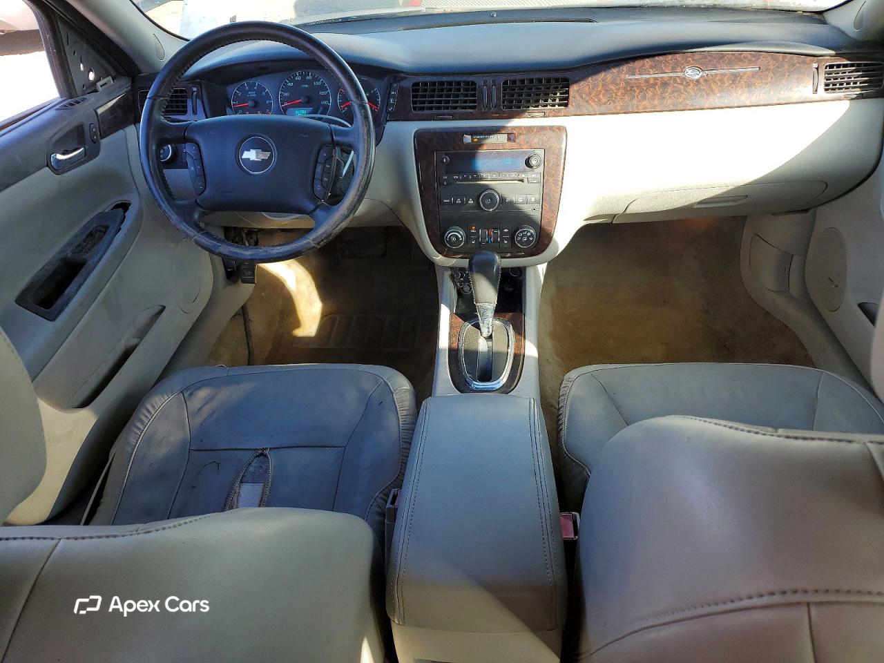 Chevrolet Impala 2013