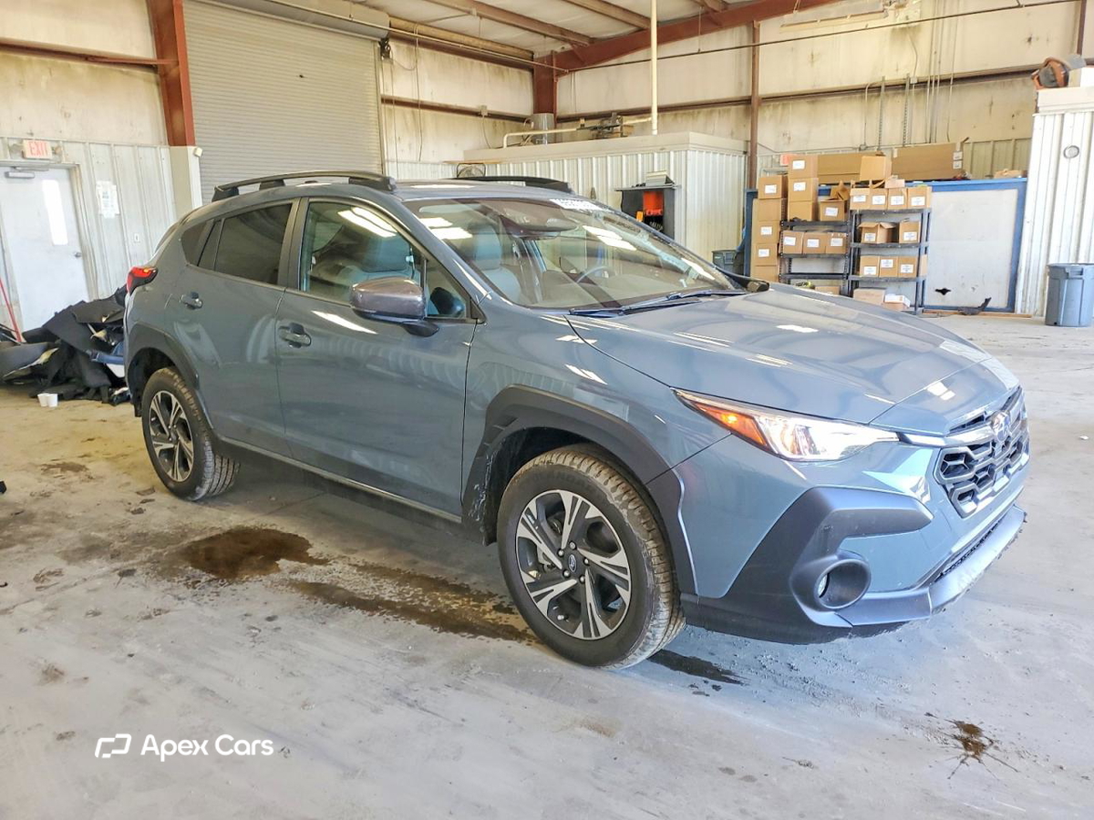 Subaru XV 2025