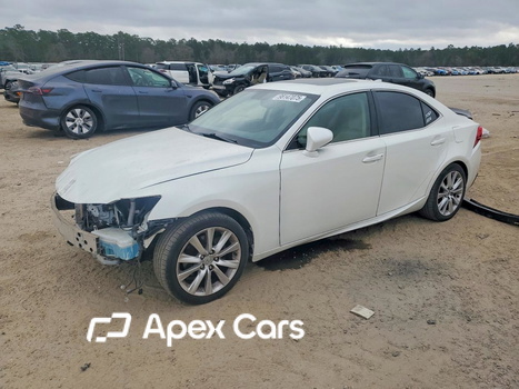 Lexus IS 2015 - Zdjęcie 1 z 14