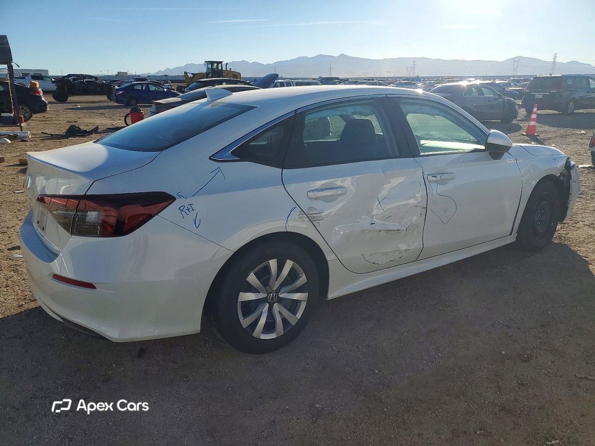 Honda Civic 2026