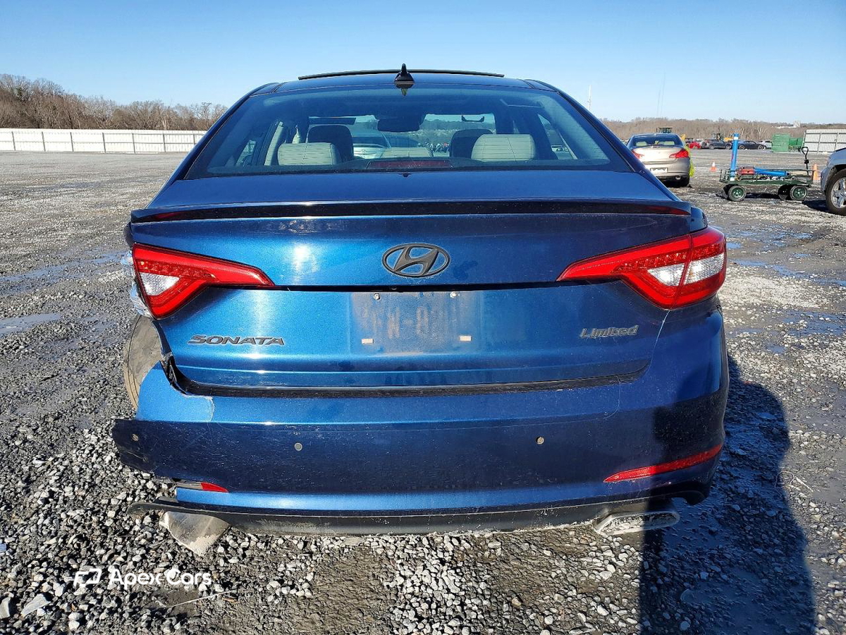Hyundai Sonata 2015