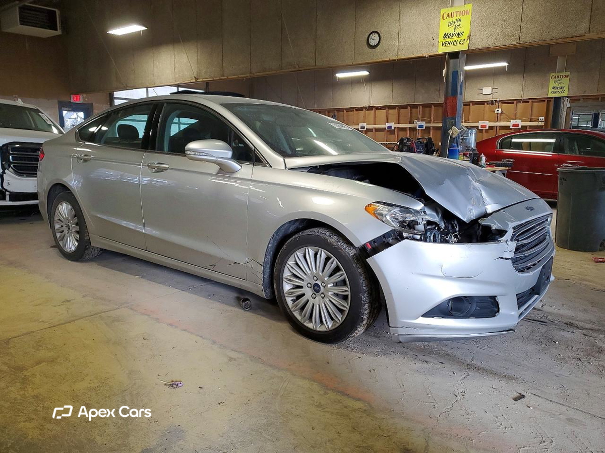 Ford Fusion 2013