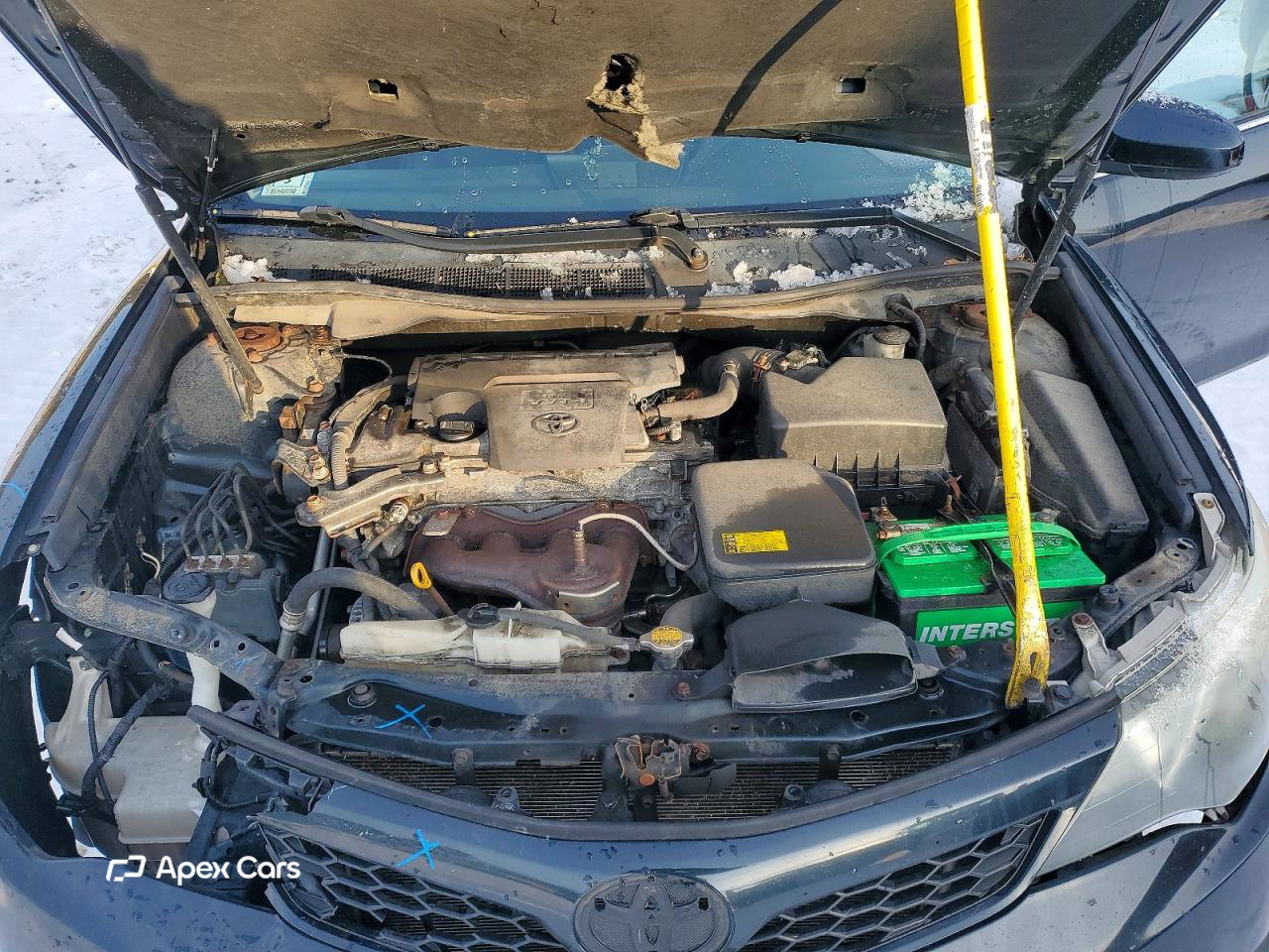 Toyota Camry 2012