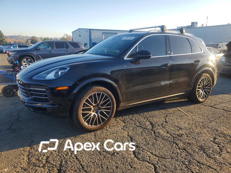Porsche Cayenne 2020 - Image 1 of 12